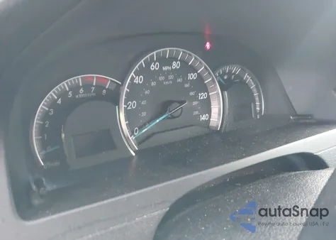 2012 Toyota Camry Se from USA, damaged, VIN 4T1BF1FK3CU050857